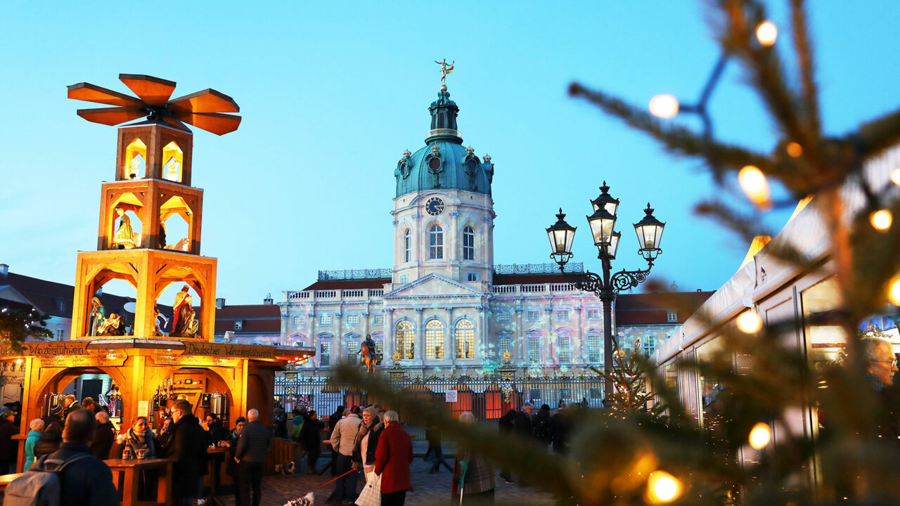 5 Besondere Weihnachtsmärkte In Berlin