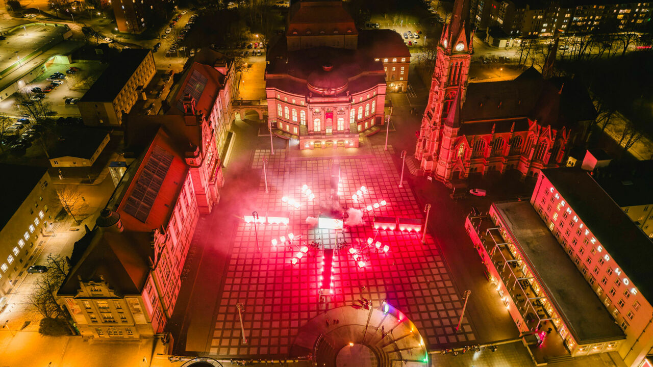 Weihnachtsessen Chemnitz 2025 - Jonie Chrysler