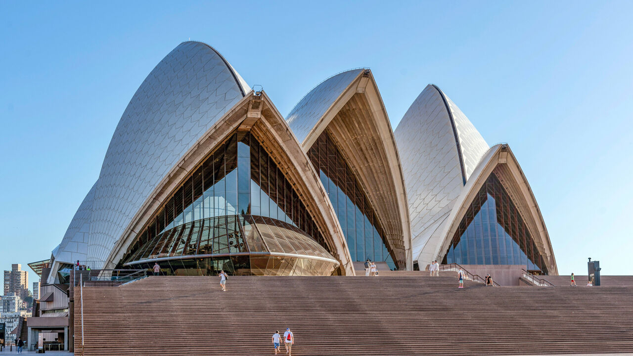 Sydney Opera House