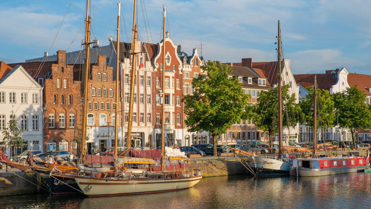 Museumshafen Lübeck