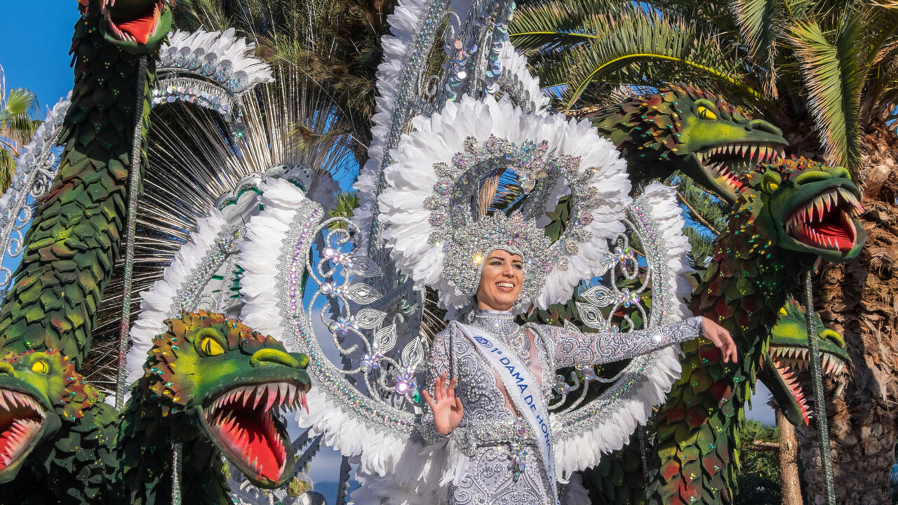 Santa Cruz de Tenerife, Karneval