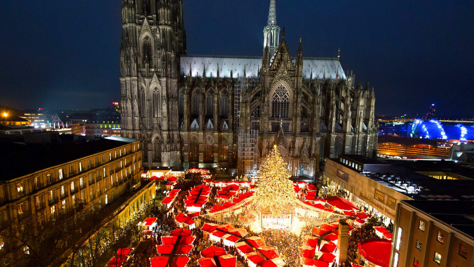 Die 9 Schönsten Weihnachtsmärkte In NRW