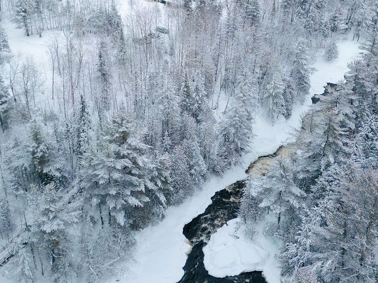 Hôtel Le Baluchon, Québec in Kanada