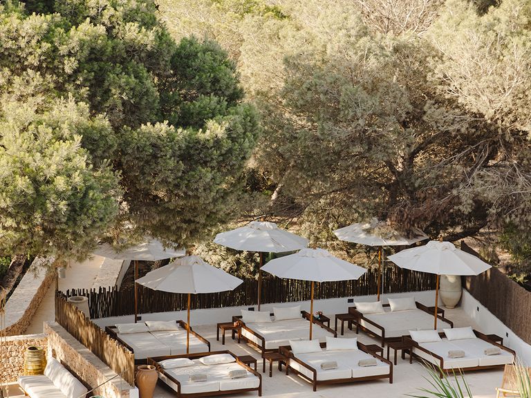 Teranka Hotel, Formentera