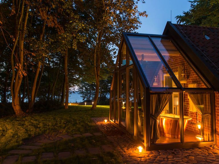 Privates Spa an der Ostsee: das „Weissenhaus Private Luxury Resort“ Wellnesshotels Ostsee, Weissenhaus Private Luxury