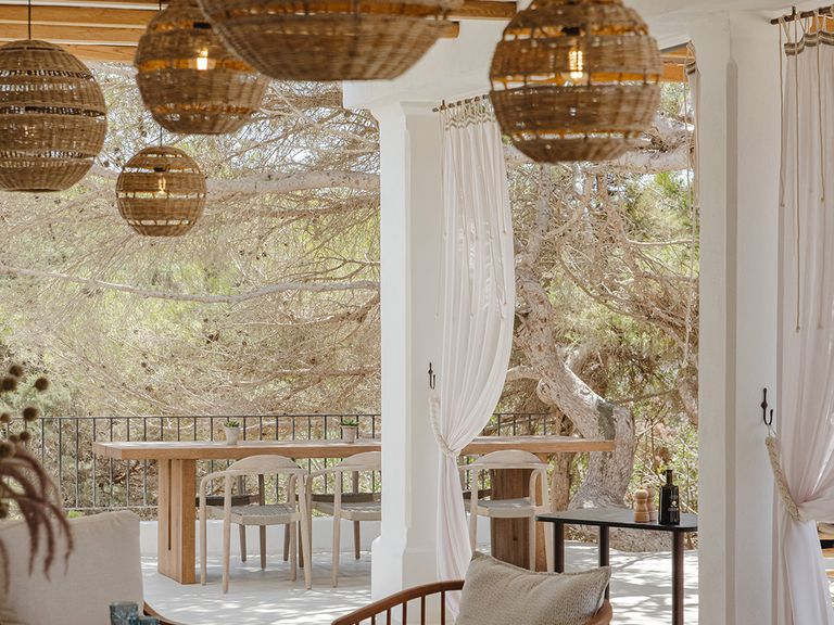 Teranka Hotel, Formentera