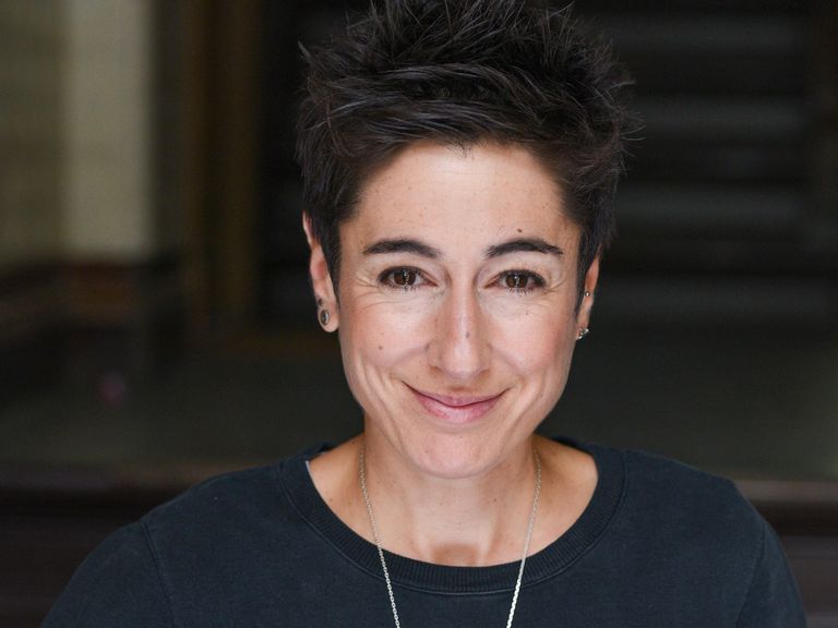 Journalistin und Moderatorin Dunja Hayali Pressefoto Dunja Hayali