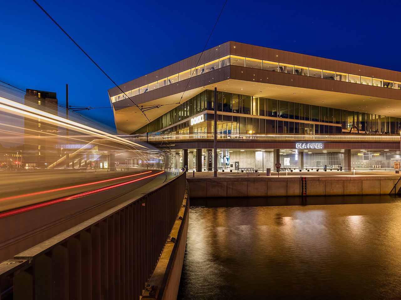Dokk1 in Aarhus
