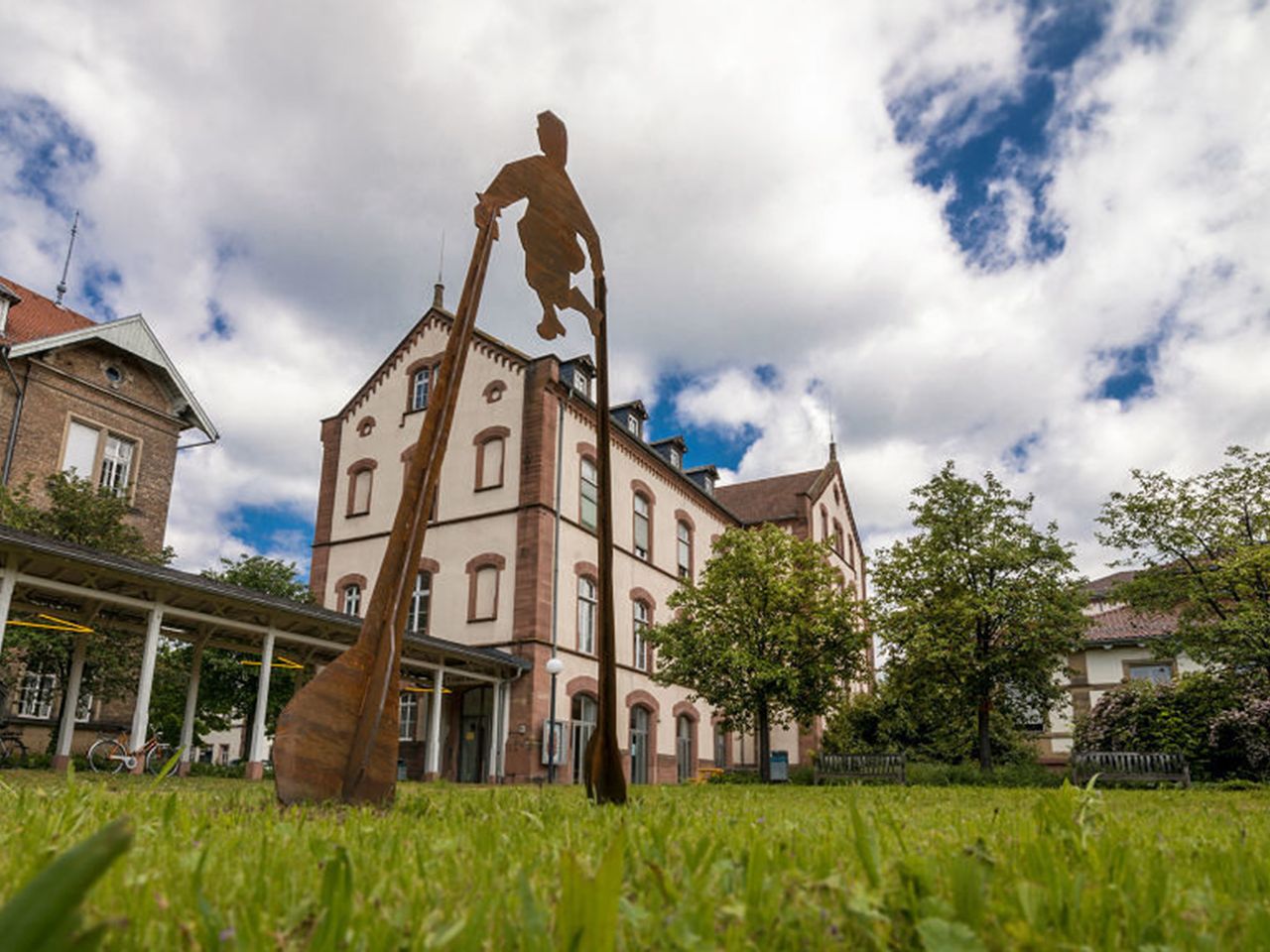 Sammlung Prinzhorn in Heidelberg