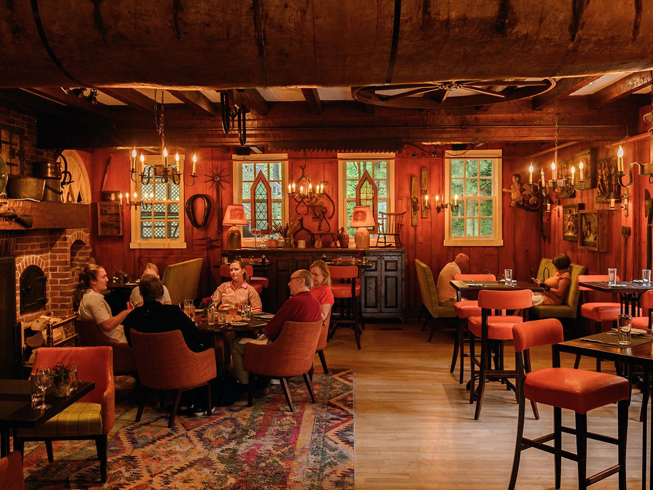 Manoir Hovey, Québec, Kanada