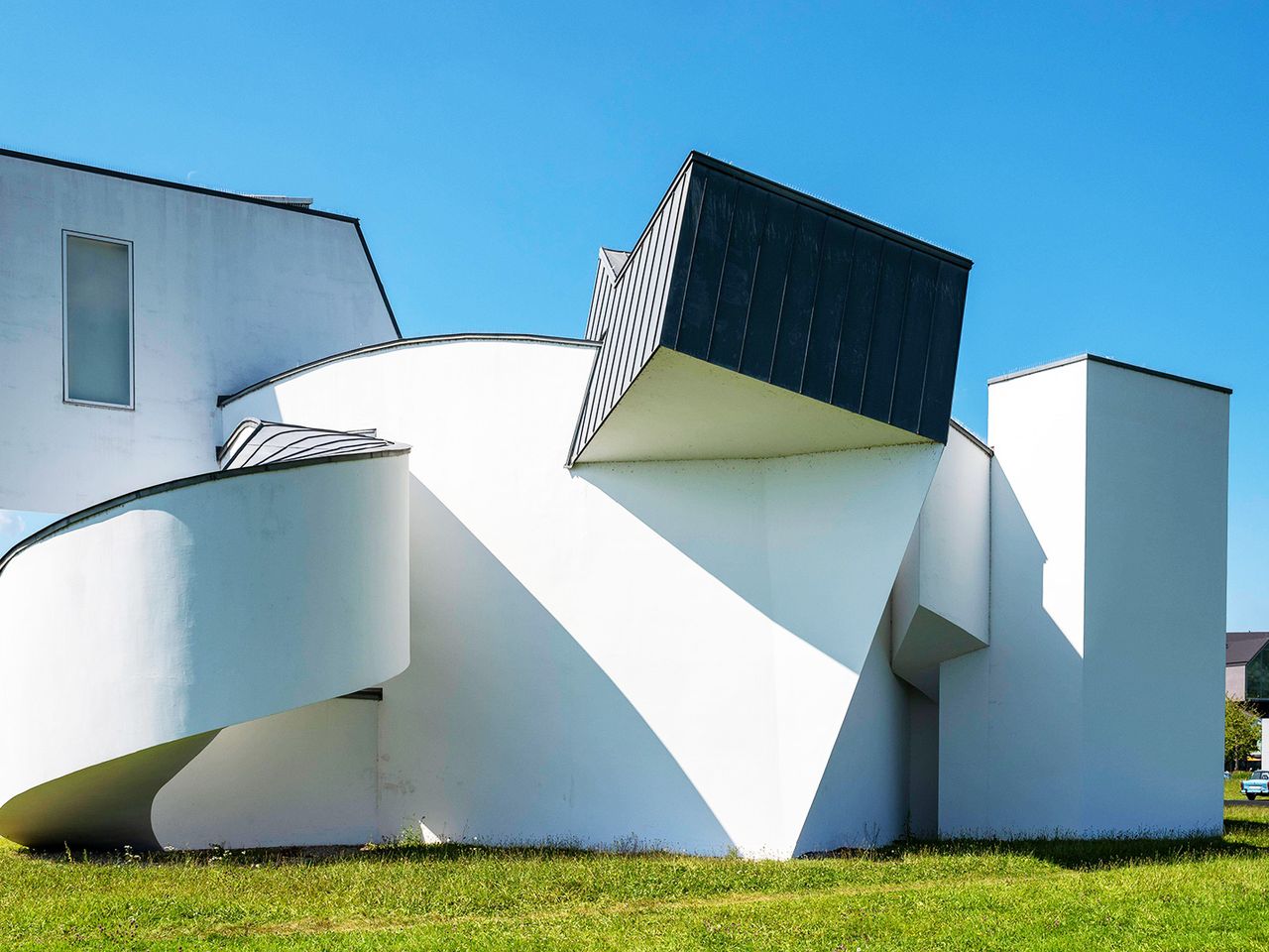 Vitra Design Museum, Weil am Rhein