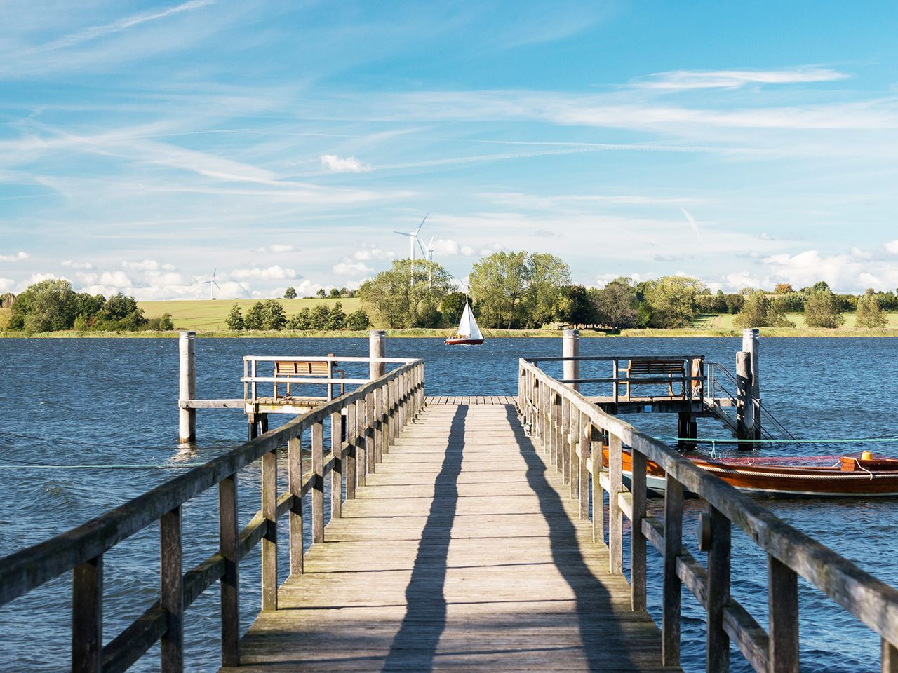 Sieseby an der Schlei, Schleswig-Holstein