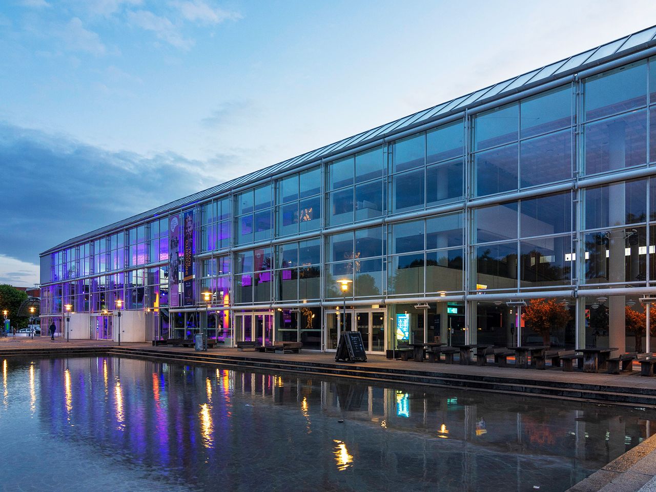 Musikhuset, Aarhus