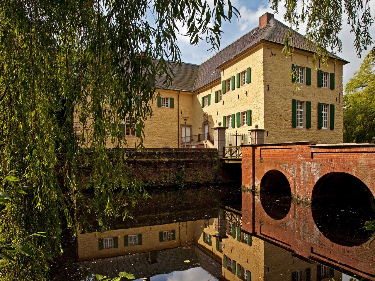 Wasserburg Lüttinghof