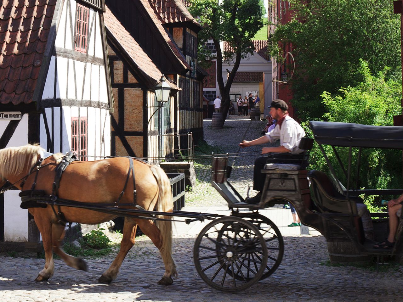 Den Gamle By, Aarhus