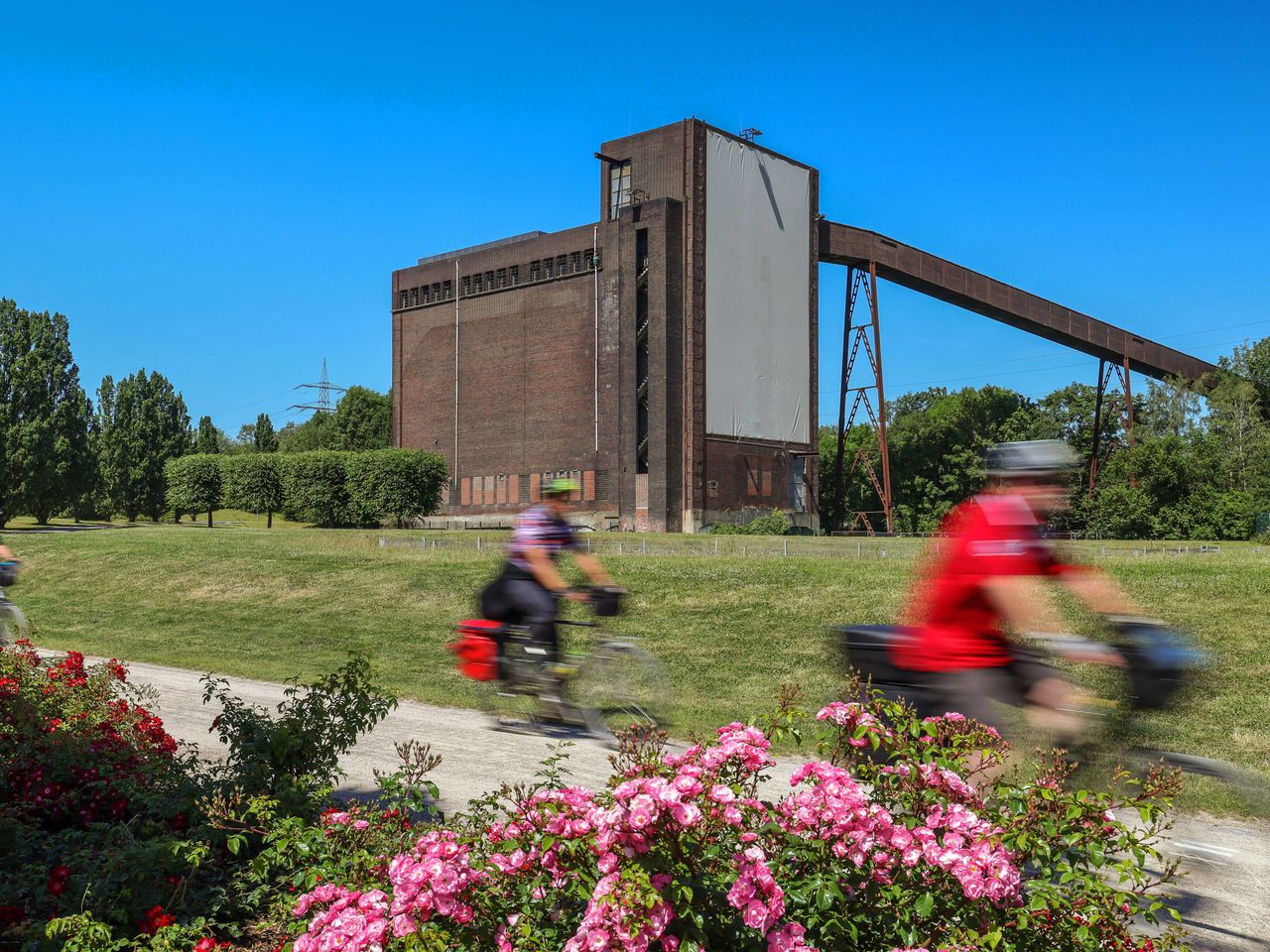 Nordsternpark in Gelsenkirchen