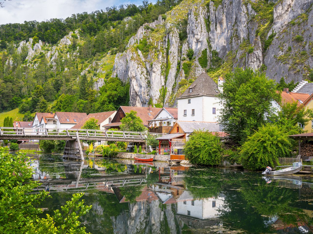 Essing im Altmühltal