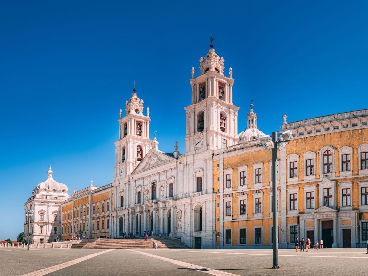 Palácio Nacional de Mafra