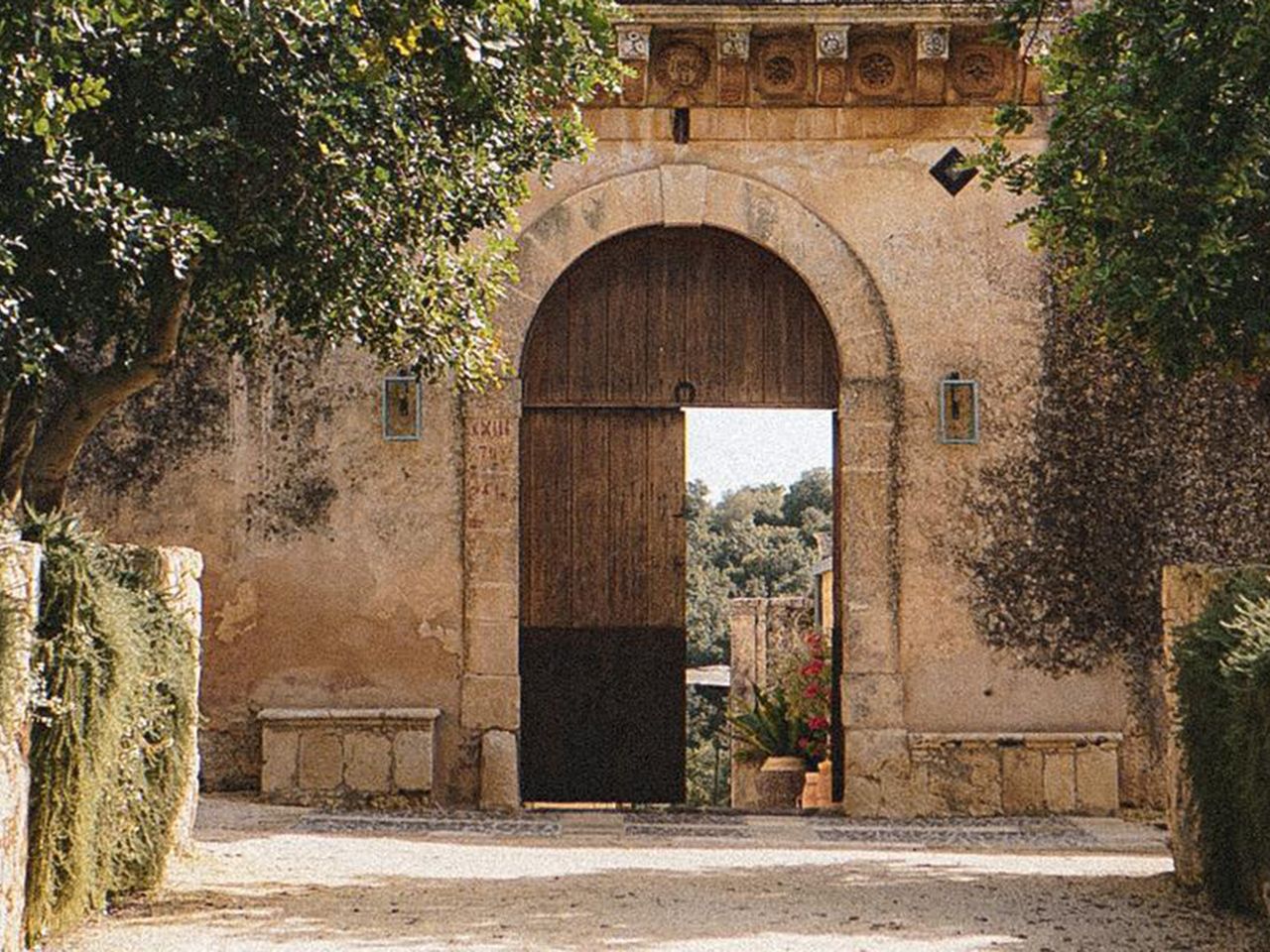 Dimora delle Balze Hotel auf Sizilien