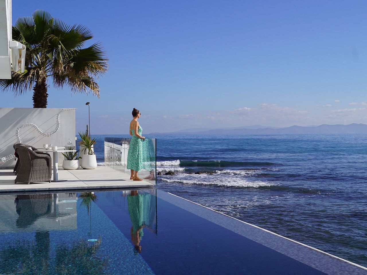 Maison Dedine, Tunesien