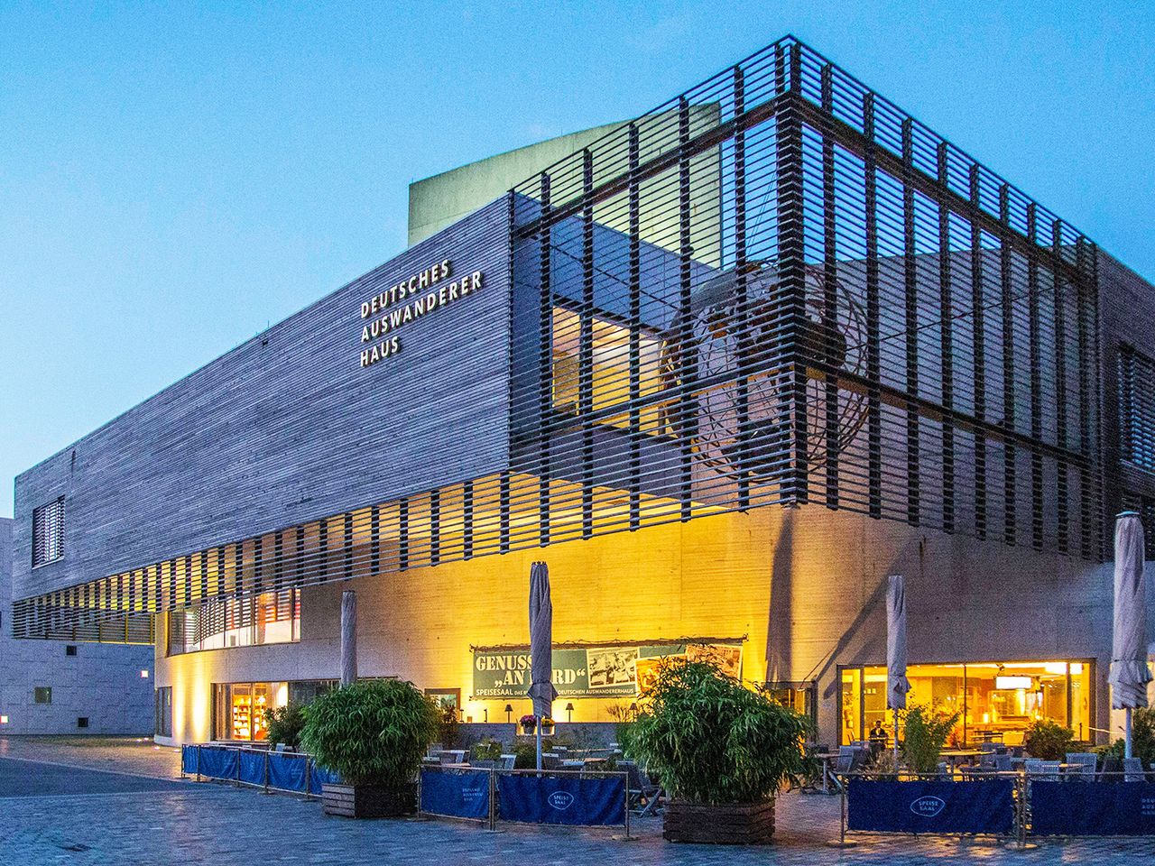 Deutsches Auswandererhaus in Bremerhaven