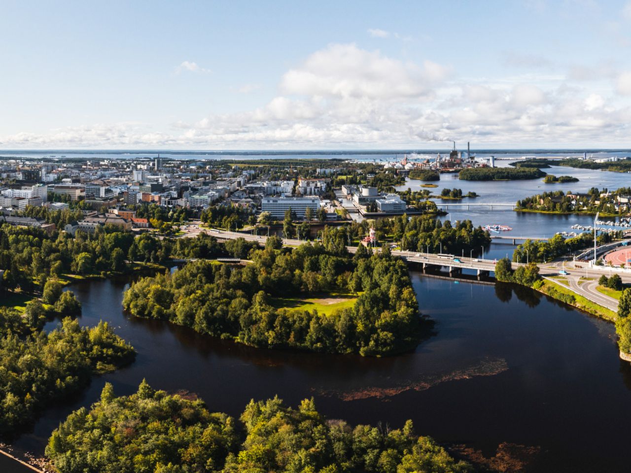 Oulu, Finnland