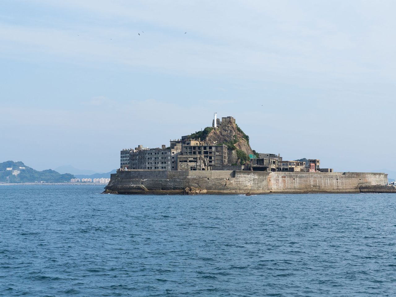 Insel Hashima