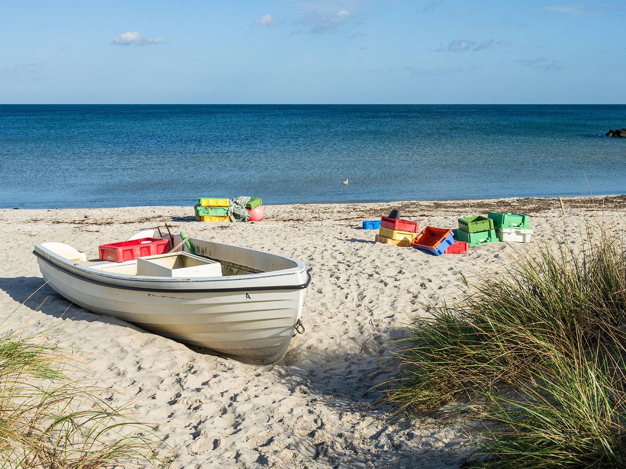 Schöneberger Strand, Ostsee