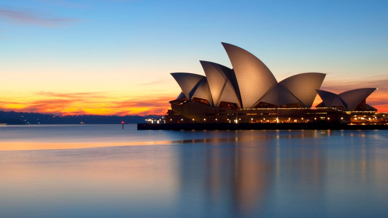 Sydney Opera House