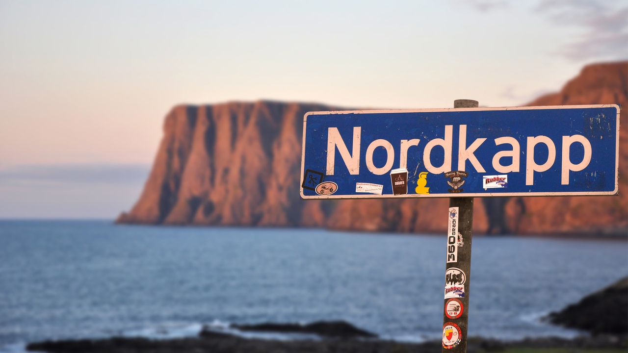 Nordkapp, Norwegen