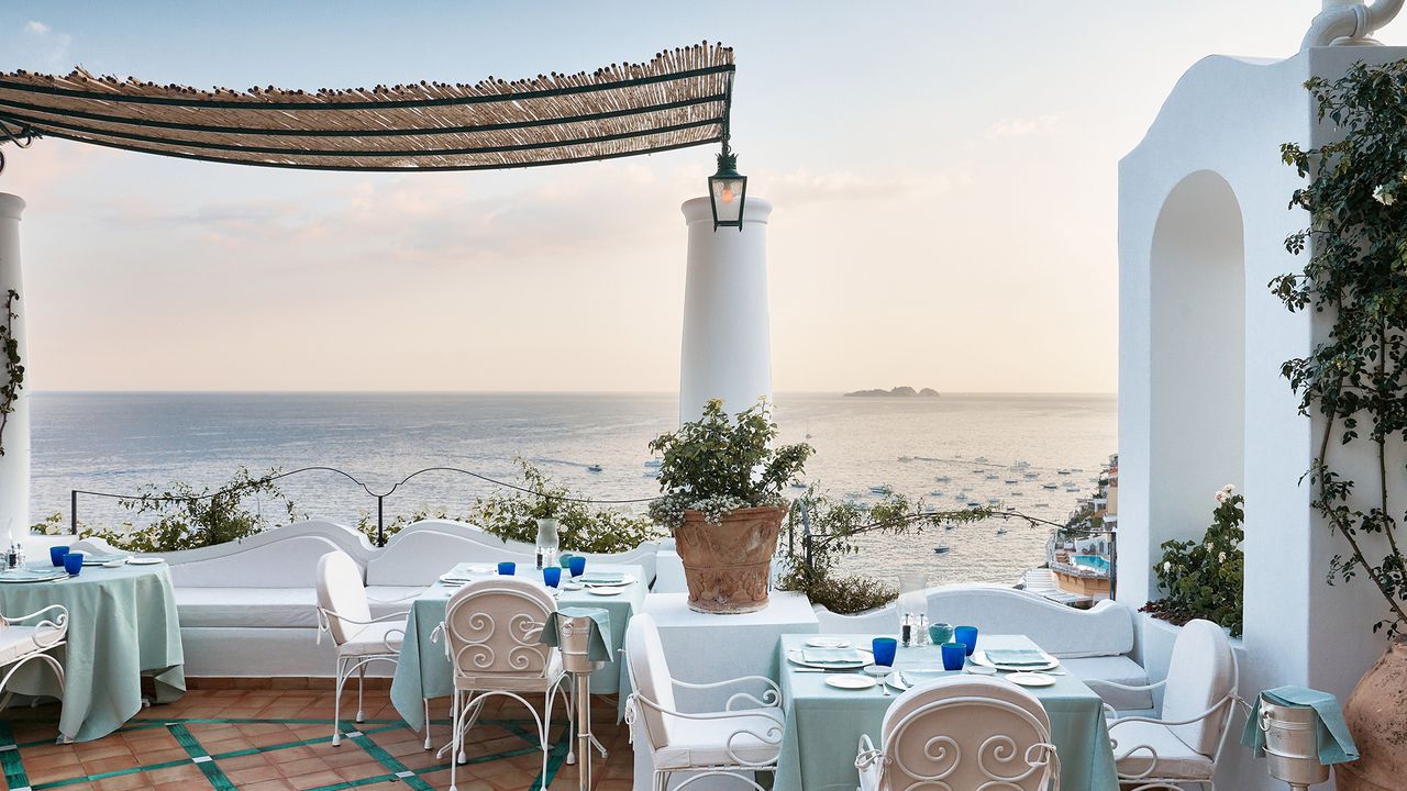 Le Sirenuse, Positano