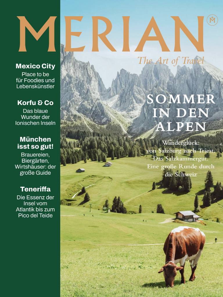Sommer in den Alpen (3/26)