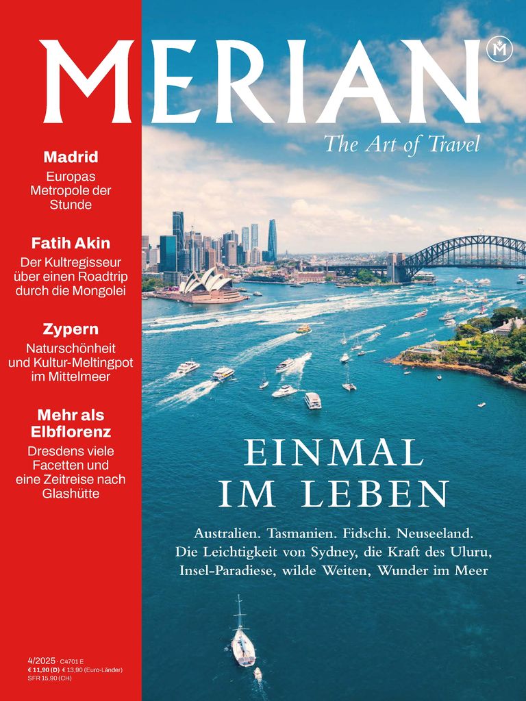 Einmal im Leben (4/2025)