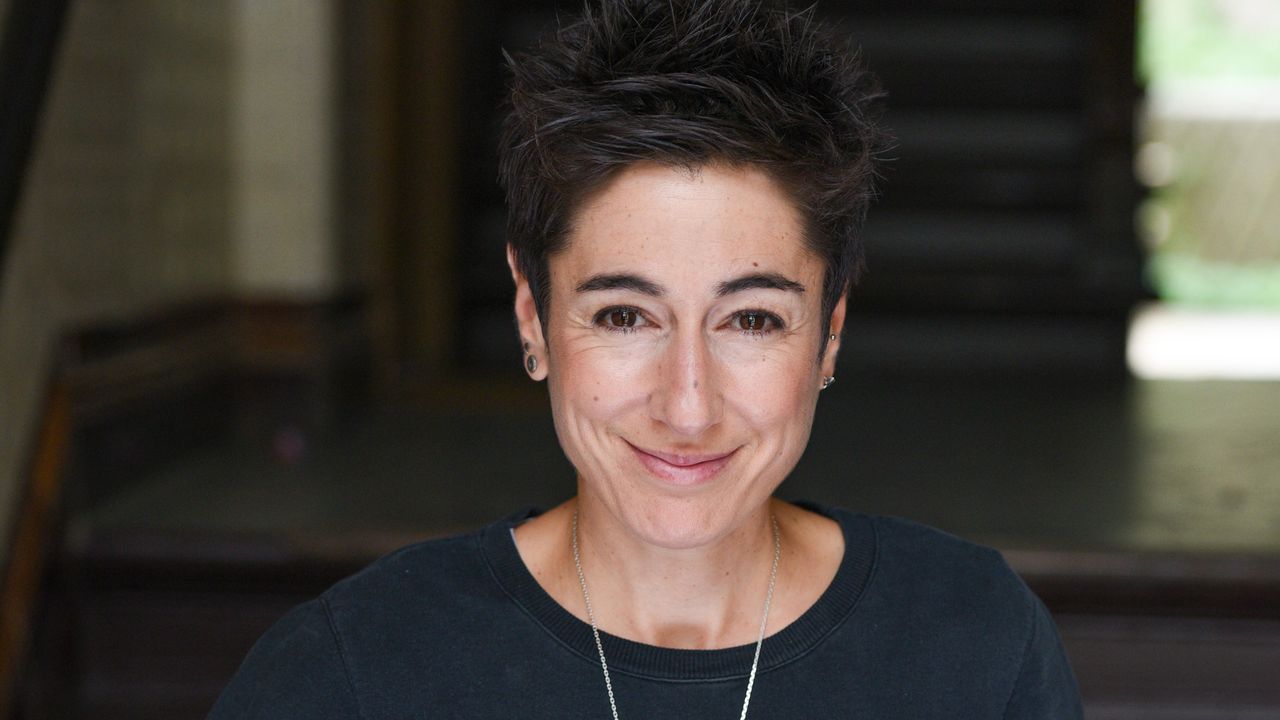 Journalistin und Moderatorin Dunja Hayali Pressefoto Dunja Hayali